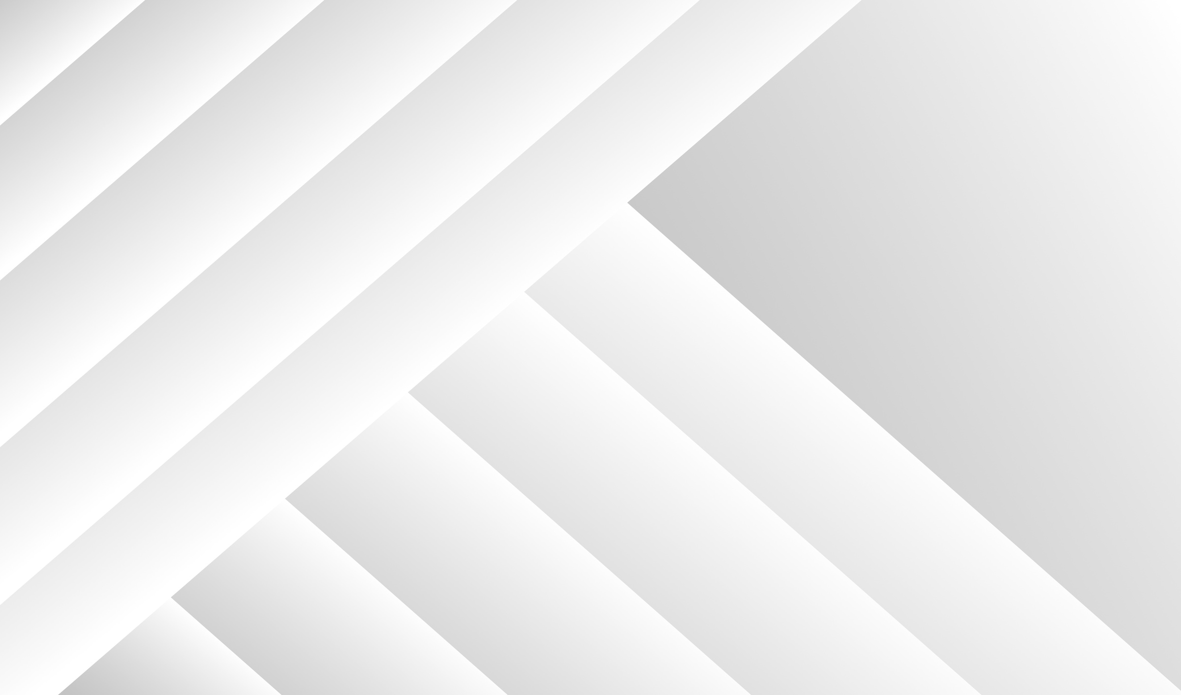Abstract White Background